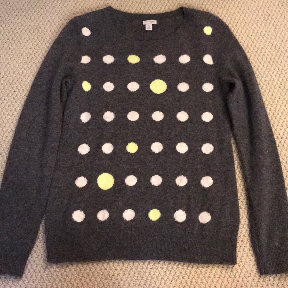 Halogen cashmere sweater